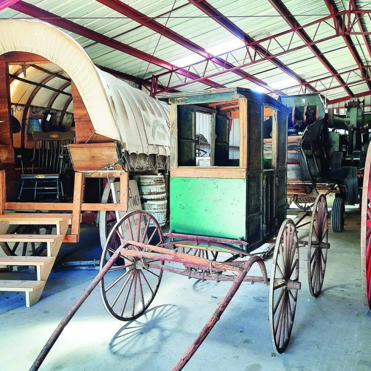 Machinery Building