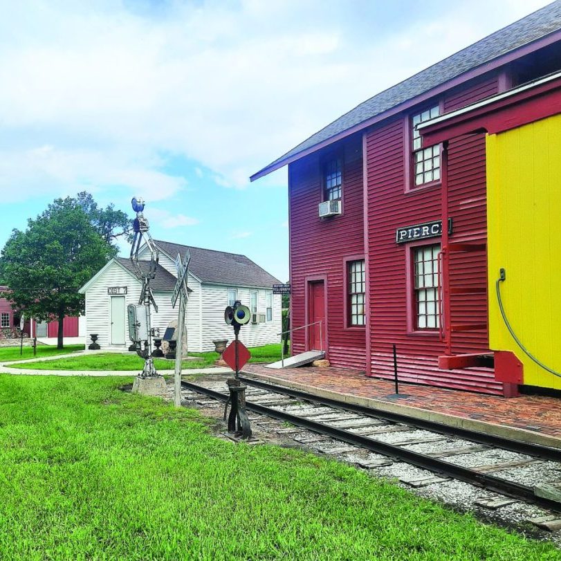 Pierce Historical Society Museum