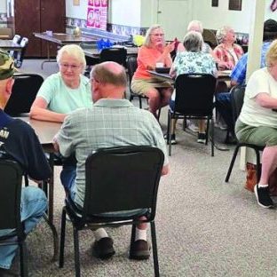 The Pierce community’s remarkable turnout of over 60 individuals at the first Cinnamon Rolls and Coffee event, held at the Pierce Senior Citizens Center, has left a lasting impression. Although rolls were sold out by 9:00 a.m., we appreciate the community’s enthusiasm and apologize for any inconvenience caused by supply shortages. We are grateful to our anonymous community sponsor and excited to announce the event’s monthly recurrence under the new name ‘MAINSTREET BUNS and BREWS.’ Mark your calendars for the next event on Friday, August 21, from 8:30 to 10:30 a.m., with Accura Nursing Facility serving as our community sponsor. Above are just a few of the community members who came to the Center to enjoy rolls, coffee and fellowship.